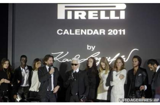 Karl Lagerfeld, jefuit in Moscova