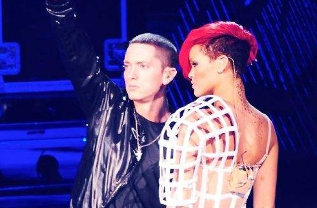 [Slideshow]  Eminem, 10 nominalizari la premiile Grammy