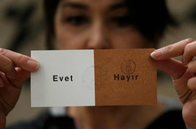 UPDATE Opozitia cere YSK sa anuleze rezultatul referendumului din Turcia