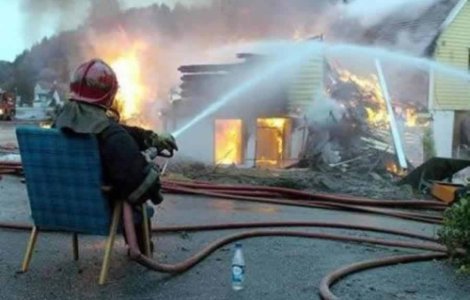  Top  10 fotografii care exemplifica perfect lenea