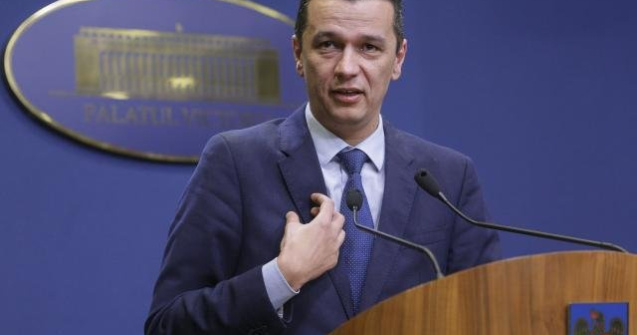 Sorin Grindeanu: Nu sunt timid, imi este foarte frica de ridicol