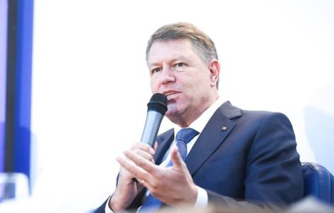 Presedintele Klaus Iohannis, in vizita privata in Spania
