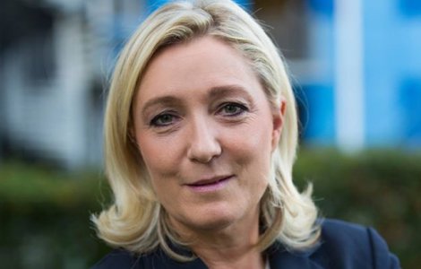 Marine Le Pen promite ca va suspenda inclusiv imigratia legala in Franta