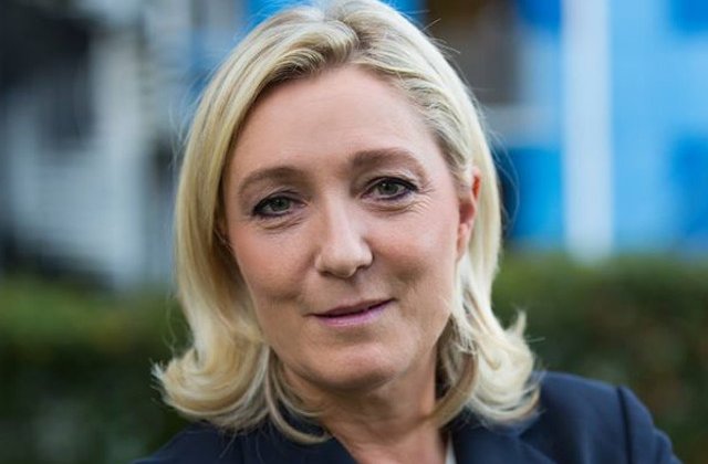 Marine Le Pen promite ca va suspenda inclusiv imigratia legala in Franta