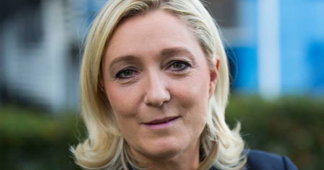 Marine Le Pen promite ca va suspenda inclusiv imigratia legala in Franta