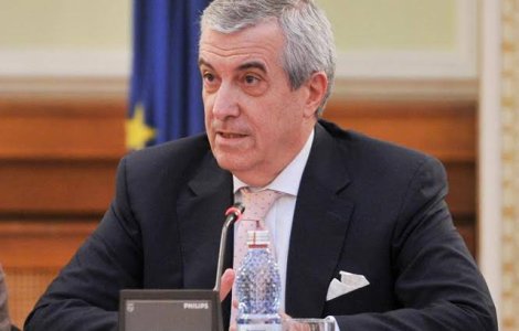 Tariceanu, despre referendumul din Turcia: Ma ingrijoreaza acumularea de putere in mana unei singure persoane