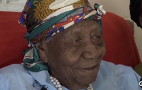 O jamaicana a devenit cea mai batrana femeie din lume