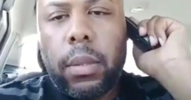 Barbatul care a transmis o crima pe Facebook s-a sinucis