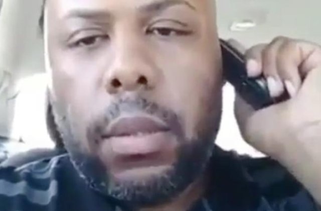 Barbatul care a transmis o crima pe Facebook s-a sinucis