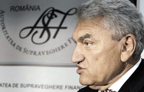 ASF, despre amenda istorica aplicata NN Pensii: Decizia a fost luata