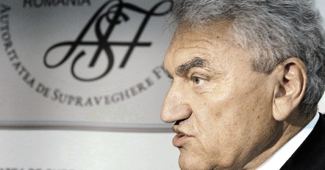 ASF, despre amenda istorica aplicata NN Pensii: Decizia a fost luata