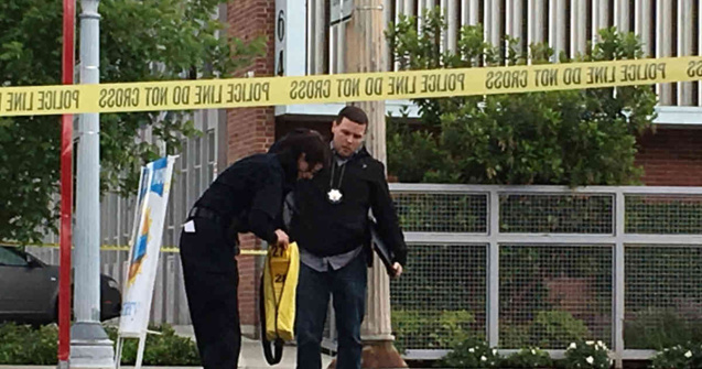 Trei persoane au murit intr-un atac armat in centrul Californiei