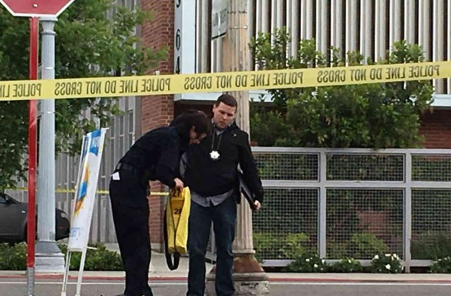 Trei persoane au murit intr-un atac armat in centrul Californiei