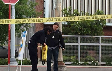 Trei persoane au murit intr-un atac armat in centrul Californiei