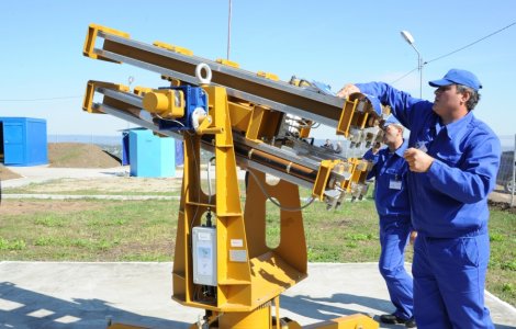 Sistemul national antigrindina (SNACP) a devenit operational