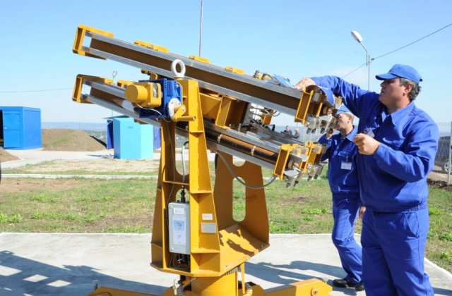 Sistemul national antigrindina si de crestere a precipitatiilor (SNACP) a devenit operational