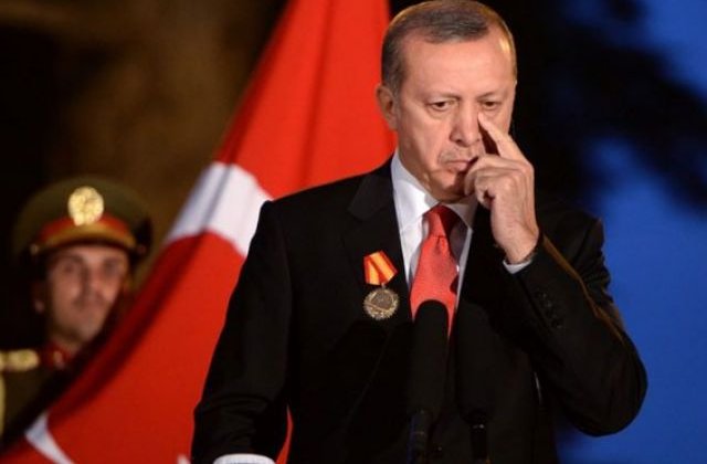 Erdogan: Sunt un muritor, as putea muri in orice moment