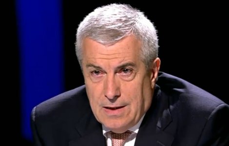 Proiectul lui Tariceanu, pe ordinea de zi a Comisiei juridice