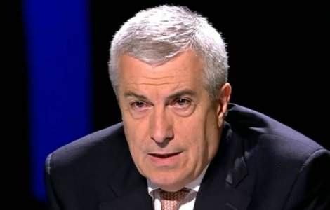 Proiectul lui Tariceanu, pe ordinea de zi a Comisiei juridice