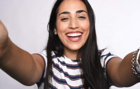 Cum sa faci un selfie de nota 10, potrivit stiintei