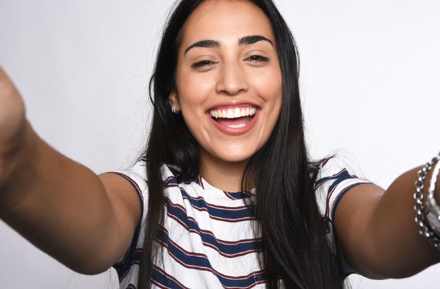 Cum sa faci un selfie de nota 10, potrivit stiintei