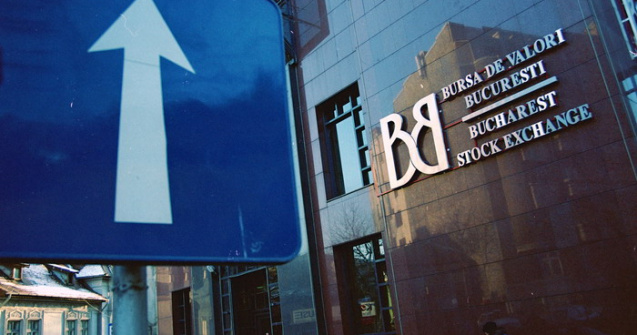 Bursa de Valori Bucuresti continua avansul