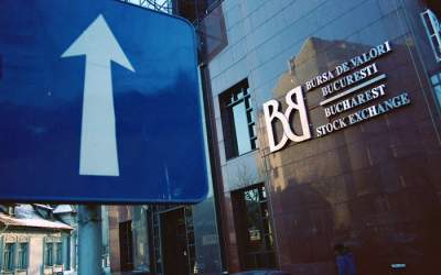 Bursa de Valori Bucuresti...