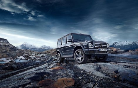 Designerul-sef Mercedes despre viitorul Clasa G: "Daca nu ramane patratos, nu ar mai fi un G"