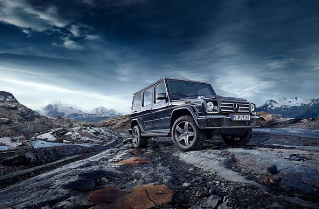 Designerul-sef Mercedes despre viitorul Clasa G: "Daca nu ramane patratos, nu ar mai fi un G"