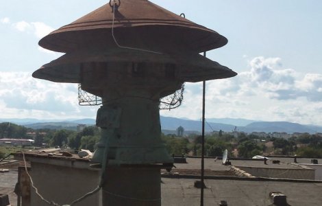 Sirenele care anunta situatiile de urgenta vor fi testate joi