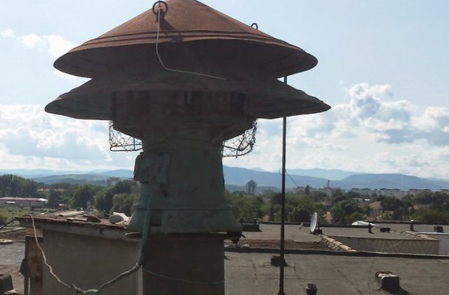 Sirenele care anunta situatiile de urgenta vor fi testate joi in alte 11 judete