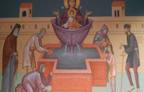  Top  Traditii si superstitii de Izvorul Tamaduirii! De ce nu este bine sa faci treburi casnice