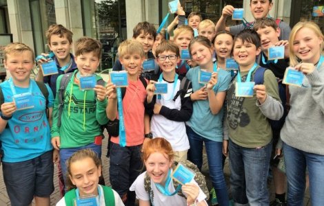 Elevii olandezi, cei mai multumiti la scoala