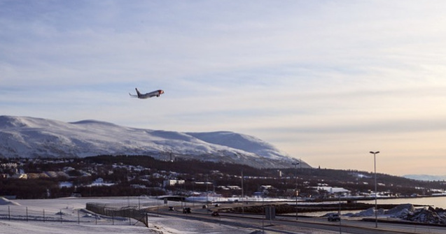 Traficul aerian pe Aeroportul International Cluj, afectat de ninsoare