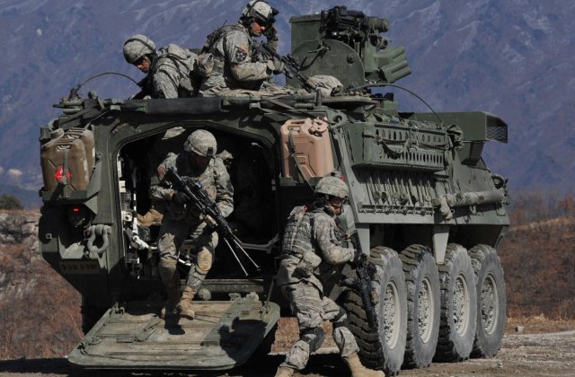 Statele Unite aproba vanzarea de armament in valoare de aproape 300 de milioane de dolari in Irak