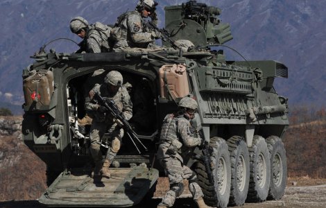 Statele Unite aproba vanzarea de armament in Irak