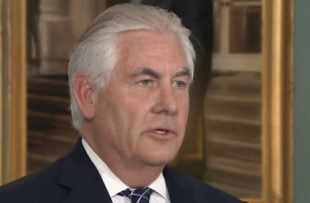 Secretarul american de Stat acuza "provocari alarmante" din partea Teheranului