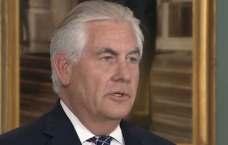 Secretarul american de Stat acuza "provocari alarmante" din partea Teheranului