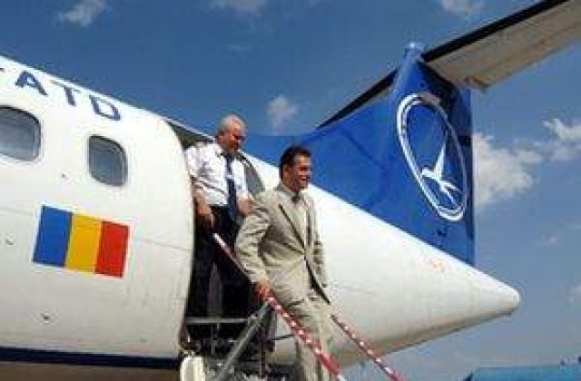 Cum reactioneaza operatorii low cost la inchiderea Aeroportului Baneasa?