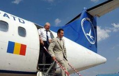 Cum reactioneaza operatorii low cost la inchiderea Aeroportului Baneasa?