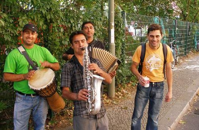 Guvernul vrea "tigani", nu "romi"