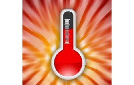 2010, unul dintre cei mai calzi trei ani inregistrati vreodata