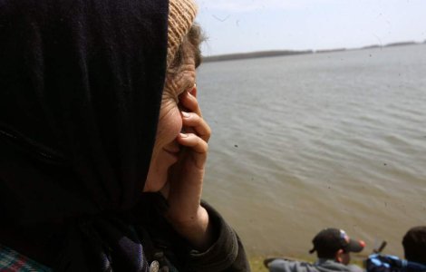 Cod portocaliu de inundatii pe raul Crasna