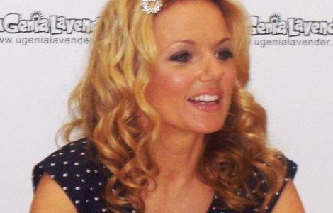 Geri Halliwell vrea sa isi relansaze cariera solo