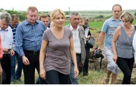 Udrea: Televiziunile lui Vantu si Voiculescu fac opozitie in locul PSD si PNL