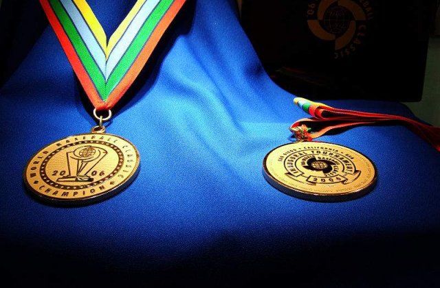 Romania, medaliata cu aur la Cupa Mondiala de judo