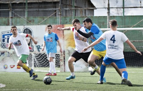 32 de echipe se vor lupta la Timisoara pentru calificarea in Finala