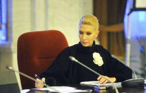 Turcan: Comisia de ancheta privind alegerile din 2009 este un subiect nascocit de PSD pentru a parazita agenda publica