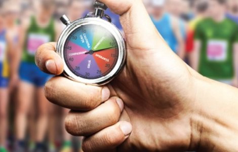 Contra cronometru, pentru timpul lor! Intra in Team HOSPICE si alearga la Semimaratonul Bucuresti 2017 pentru bolnavii incurabili!