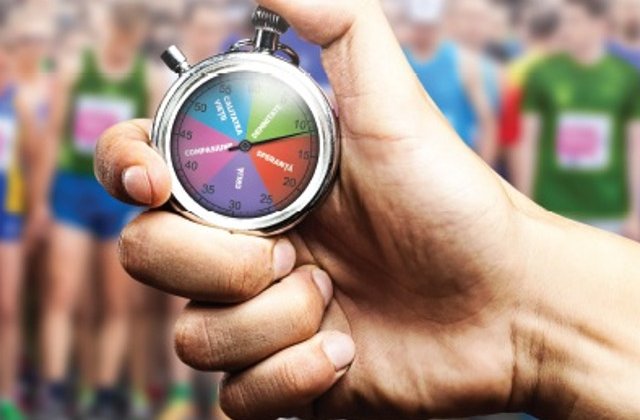 Contra cronometru, pentru timpul lor! Intra in Team HOSPICE si alearga la Semimaratonul Bucuresti 2017 pentru bolnavii incurabili!